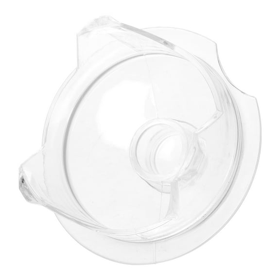 LOLIPPYY Transparent Water Jug Lid with Leak-Resistant Design for Plastic Pitcher Replacement Cover