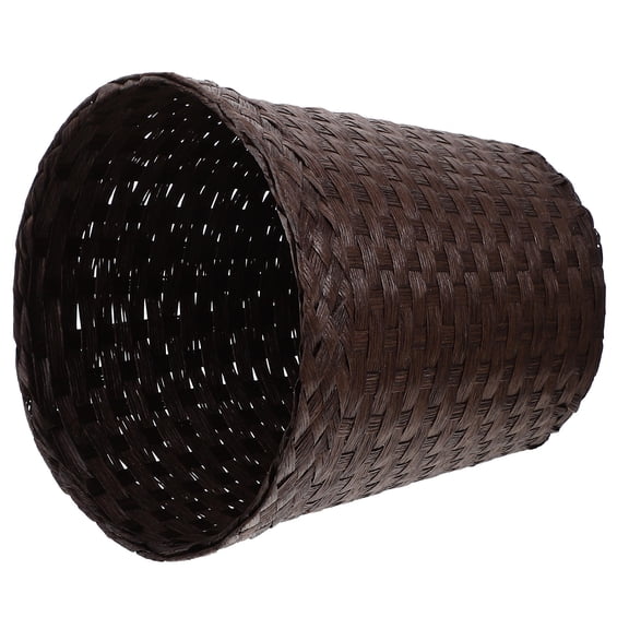 LOLIPPYY Stylish Coffee Storage Bucket Garbage Can with Sturdy Material for Kitchen and Living Room