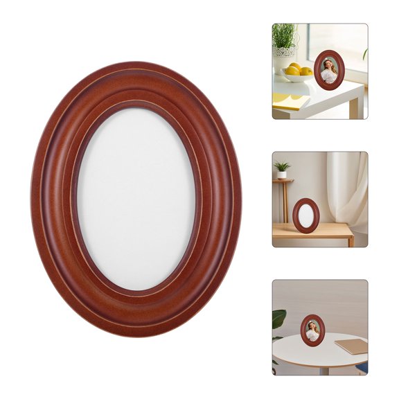 LOLIPPYY Stylish Home Decor Picture Display Frames For Family Photos 1Set