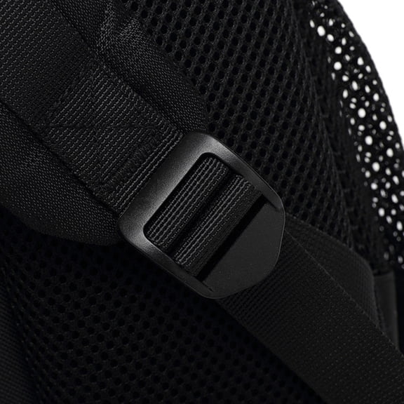 LOLIPPYY Stylish Nylon Camera Backpack for Photography with Breathable Lining and Rain Cover