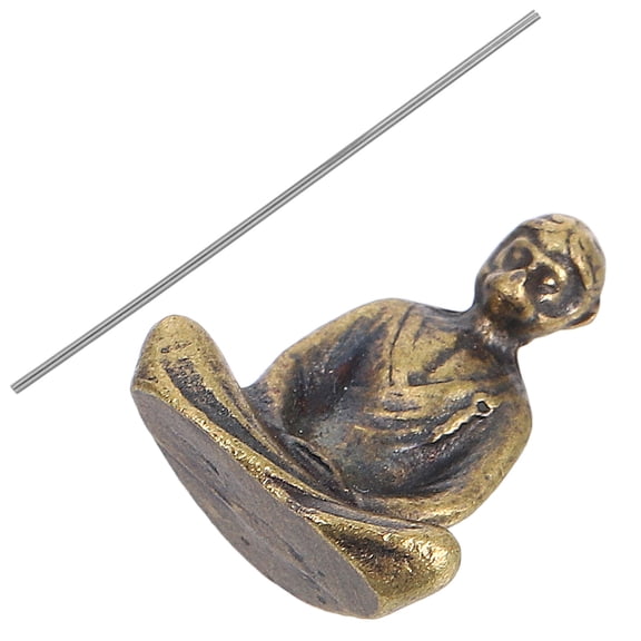 LOLIPPYY Sun Wukong King Figurine Sculpture with Detailed Craftsmanship for Home Decor and Garden Display