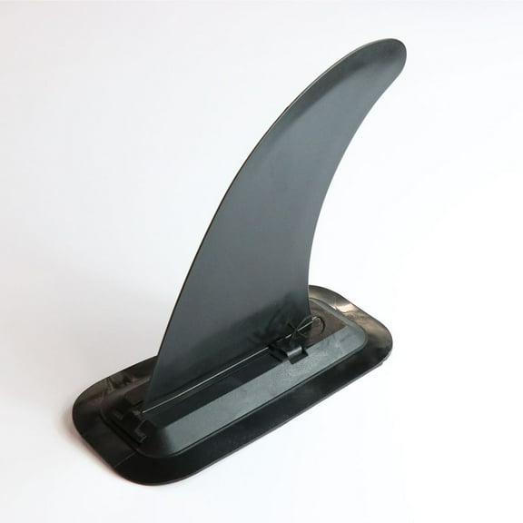 LOLIPPYY Surfboard Fin Clip-on Design Black for Point Break 1Set