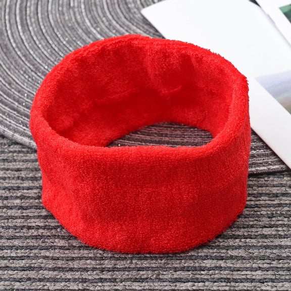 LOLIPPYY Sweat Absorbing Headband Cotton 1Pcs for Daily Life Use