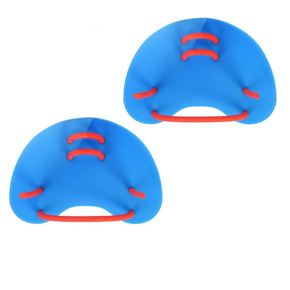 LOLIPPYY Swimming Paddles with Comfortable PP Material Designed for Stability and Flexibility