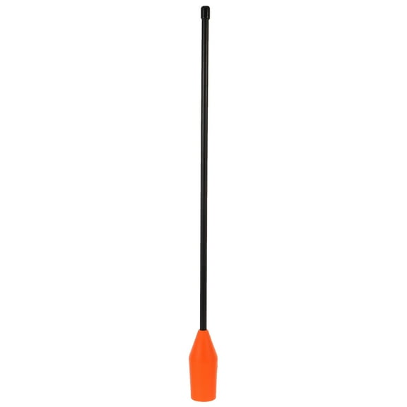 LOLIPPYY Golf Swing Gesture Correcting Tool for Practice, Lightweight Portable Orange Training Aid