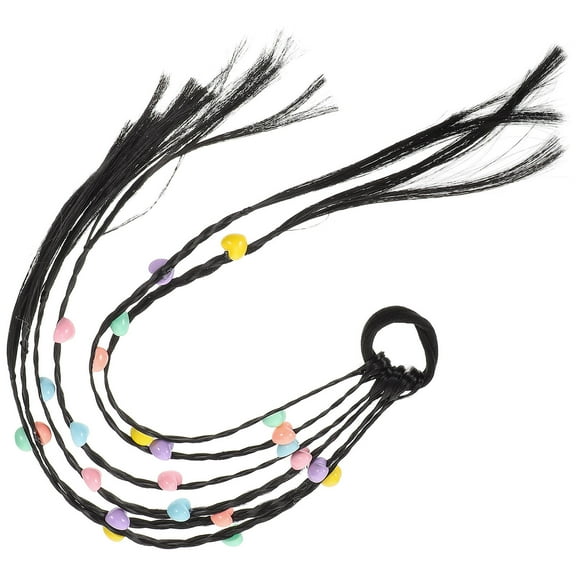 LOLIPPYY Synthetic Ponytail Hair Extension in Multiple Colors for Trendy and Stylish Hair Looks