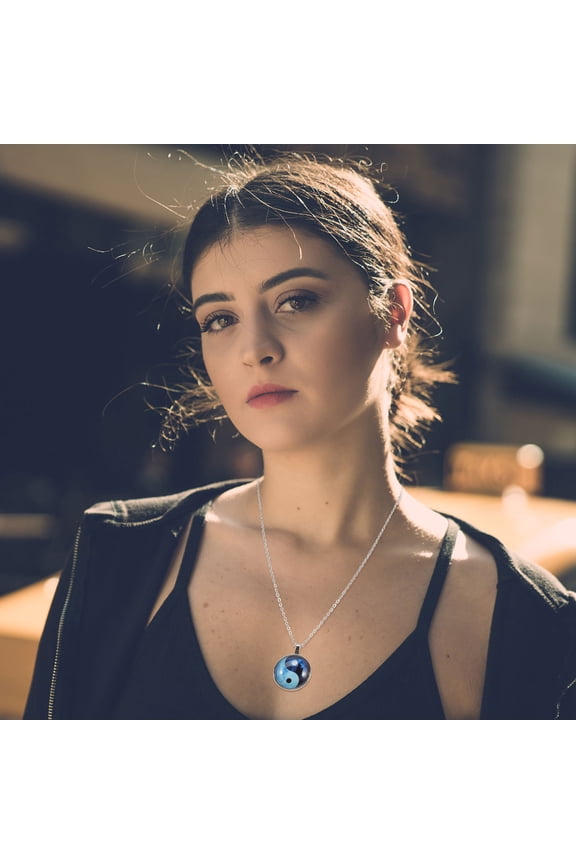 Necklace Assorted Colors Classic Style Unisex Clothing Accessory