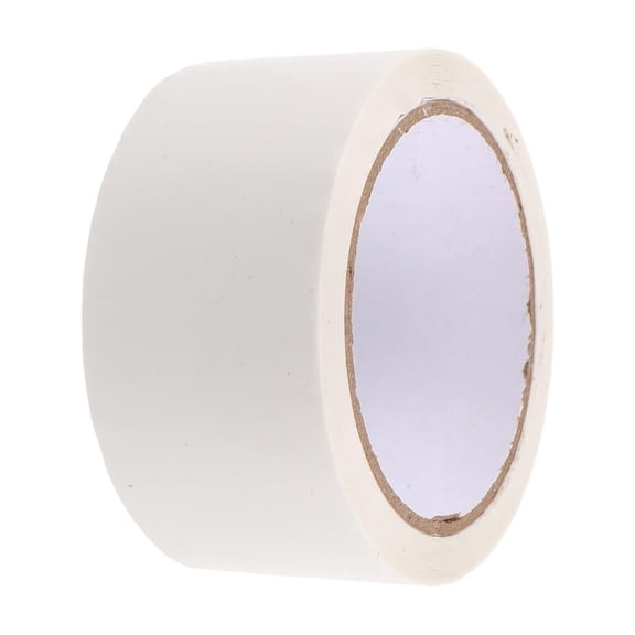 LOLIPPYY White Tamper Evident Security Packing Tape for Boxes, Cartons, Evidence Seals, and Secure Shipping