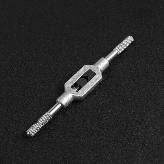 LOLIPPYY Tap Wrench Tool 1Pack for Tapping Threading and Professional Usage with Zinc Alloy Material