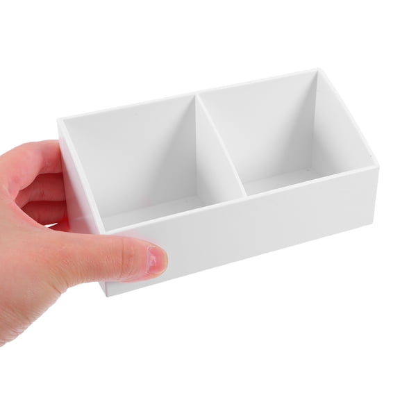 LOLIPPYY Sleek Tea Bag Organizer Box for Home Kitchen Storage, 1 Piece Tea Bag Holder Container