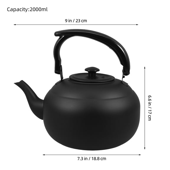 LOLIPPYY Elegant Tea Pot Set for Tea Parties and Tea Houses, Stylish and Design, Ideal for Serving Tea, 1 Complete Set