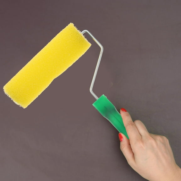 LOLIPPYY Texture Sponge For Walls Paint Roller For Users Home Projects 1Pack