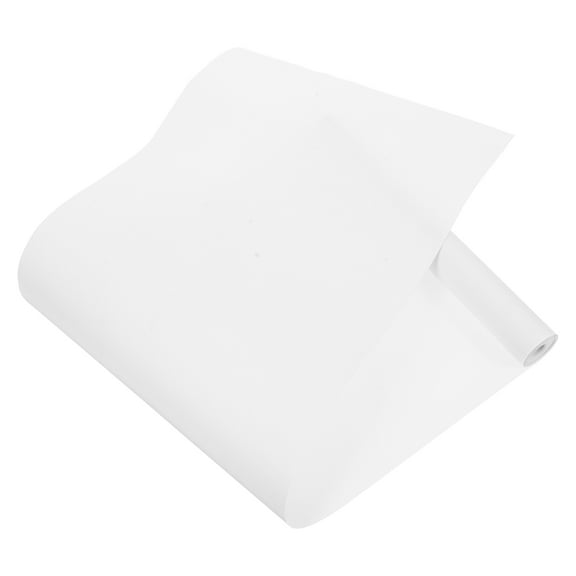 LOLIPPYY Quick Dry Thermal Paper Roll for Printer, White Multipurpose Printing Sheets Ideal for Office and Business Use