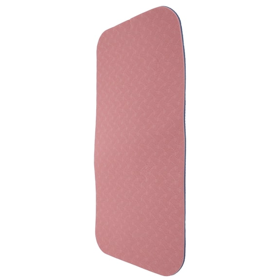 LOLIPPYY Thick Workout Mat Tpe Material with Non Slip Grip for Yoga and Fitness Stability