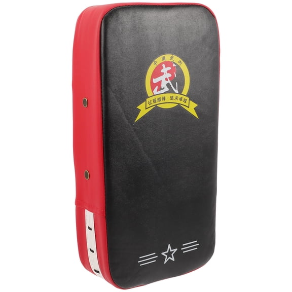 LOLIPPYY Thicken Boxing Pad for Punching and Kicking with PU Cover for Intense Sports Use