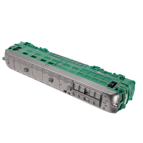 LOLIPPYY Train Toy Green Plastic Interactive Play Gifting Occasions 1Pack