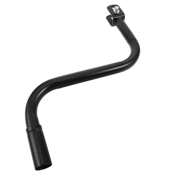 LOLIPPYY Heavy Duty Trailer Jack Handle for Car Repair with Wear-Resistant Coating and Easy Grip Design