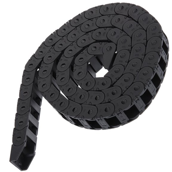 LOLIPPYY Nylon Transmission Chain Cable Set Compatible with Glass Machinery Applications