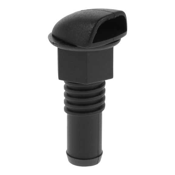 LOLIPPYY Transom Boat Drain Plug with Sea Resistant Materials and Builtin Mesh for Bilge Drain
