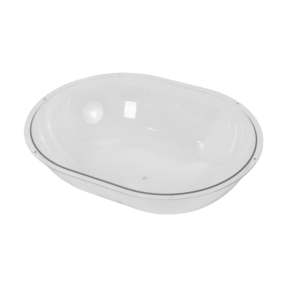 LOLIPPYY Clear Acrylic Cat Wall Capsule with Bubble Window for Cat Trees, Furniture, and Pet Climbing Shelves