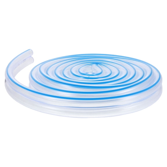 LOLIPPYY Clear Dairy Milking Tube with Leak-Resistant Design Compatible with Milking Machine Parts and Accessories