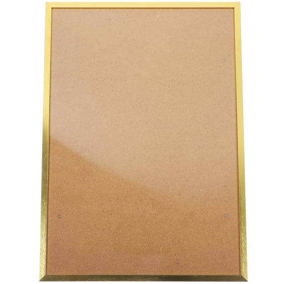 LOLIPPYY Transparent Photo Frame Household A3 Award Holder Office Certificate Stand Poster Frame