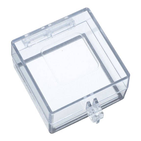 LOLIPPYY Transparent Plastic Power Switch Safety Cover with Easy Installation for Electronics