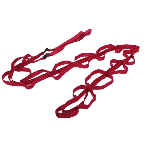 LOLIPPYY Travel Clothes Line with Material and Quick Fastening Rosy Portable Clothes Hanging Rope