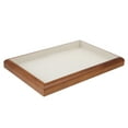 thumbnail image 1 of LOLIPPYY Trinket Organizer Assorted Color Wooden Jewelry Display Holder Prevent Loss 1Pcs, 1 of 8