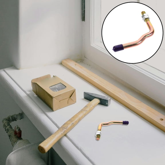 LOLIPPYY Heavy Duty Metal Truck Bed Handle Cargo Hook for Secure Load Retention and Easy Attachment