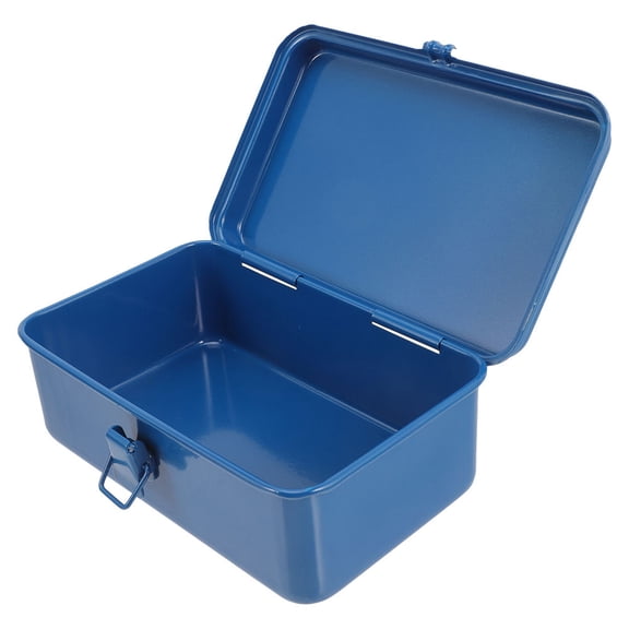 LOLIPPYY Trunk Tool Box Tool Organizer Iron Automotive Repair 1Set