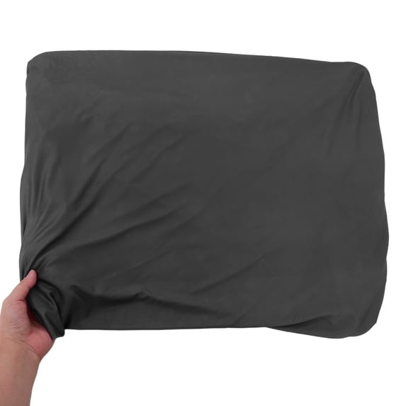 LOLIPPYY Stretch TV Cover for 47-50 Inch Screens, Protective Anti-Scratch Screen Cloth, and Easy to Install