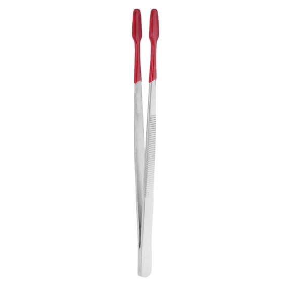 LOLIPPYY Tweezers Set with Flat for Detailed Stamping and Fine Work, 1 Piece