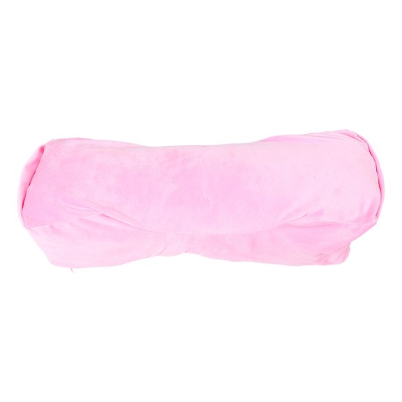 LOLIPPYY U-Shaped Pink Eyelash Extension Pillow Cover for Stable Support during Beauty Treatments