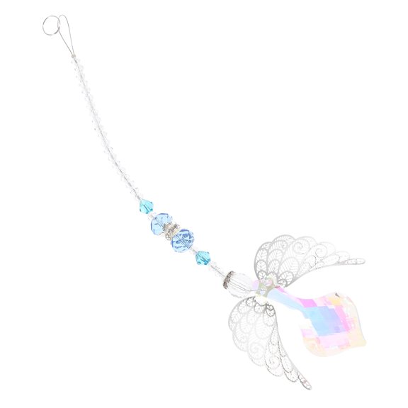 LOLIPPYY Unique Sun Catcher Crystal Pendant in Multi Colored for Party Decor 1Pack