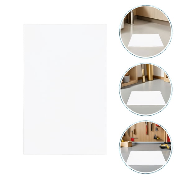 LOLIPPYY White Acrylic Ceiling Light Cover, Soft Light Diffuser Panel for Home Ceiling Fixtures, Decorative Replacement
