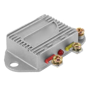 LOLIPPYY Universal Car Voltage Rectifier Kit with Stable Output for Enhanced Engine Performance