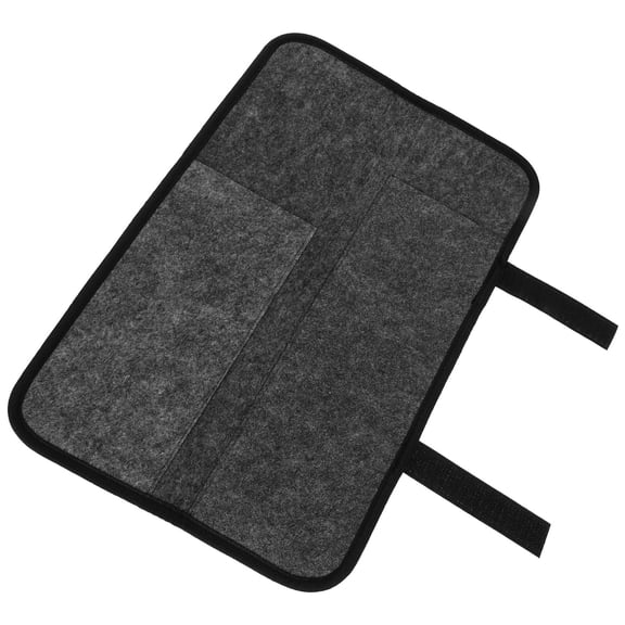 LOLIPPYY Universal Curling Iron Bag Multi-functional Storage Pouch for Hairdressers 1Set