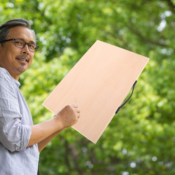 LOLIPPYY Universal Multi Art Drawing Board for Students with Professional Features - 1 Set for Learning