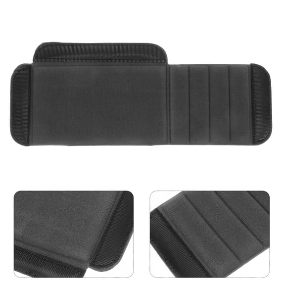 LOLIPPYY Universal Grey Camera Case Insert with Padded Divider for Electronics and Photography Gear