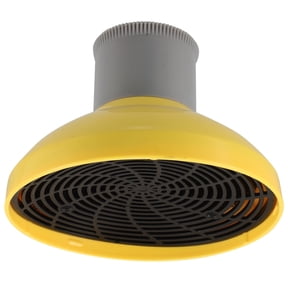 LOLIPPYY Plastic Hair Dryer Diffuser, Quick Dry, Universal Fit for Curly Hair