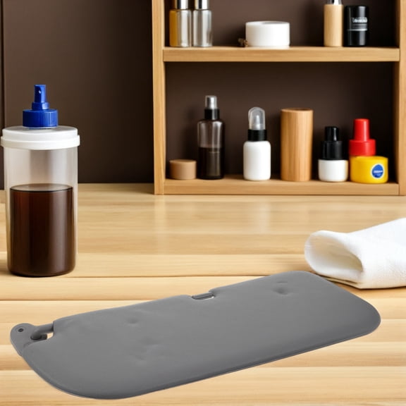 LOLIPPYY Universal Interior Sun Visor for Vehicles with Polarized Glare Shield and Heat Reducing Design