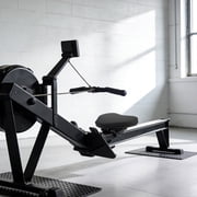 LOLIPPYY Universal Rowing Machine Seat Cushion with Soft PU for Maximum Comfort and Support During Exercise Sessions