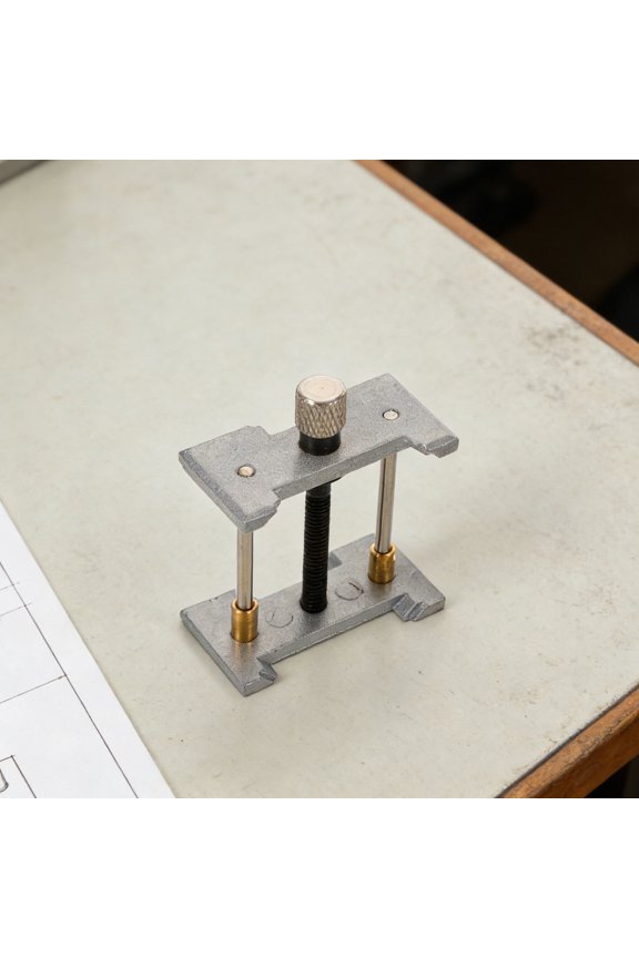 Universal Watch Movement Positioner Tool with Precision and Comfort for Watch Repair