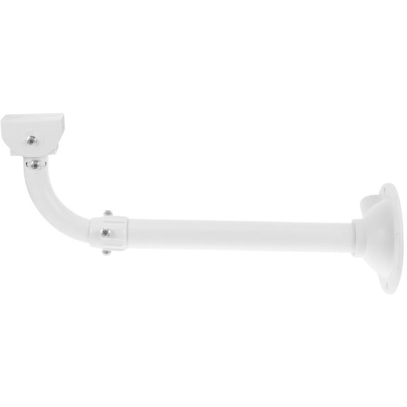 LOLIPPYY Universal White Camera Wall Mount Holder, Aluminum Alloy, Compatible with Various Camera Brands and Models