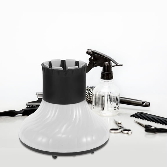 LOLIPPYY Hair Dryer Diffuser Attachment PC White 1Pack