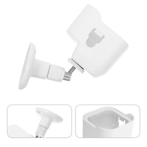 LOLIPPYY Weatherproof Security Camera Housing, Universal White Plastic Protective Cover for Outdoor