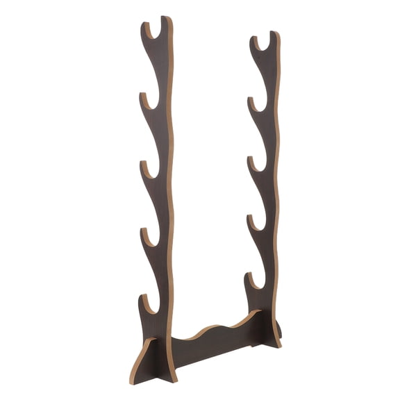 LOLIPPYY Universal Wooden Drumstick Holder for Drum Set with Design and Elegant Craftsmanship