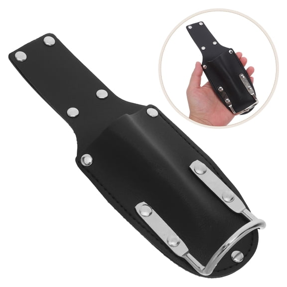 LOLIPPYY Heavy Duty Utility Belt with Hammer Holder and Multi-Tool Sheath for Construction, Electricians, and Professionals