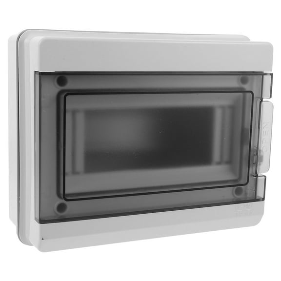 LOLIPPYY Utility Breaker Box Weatherproof Design for Industrial Equipment in Outdoor Areas 1Set